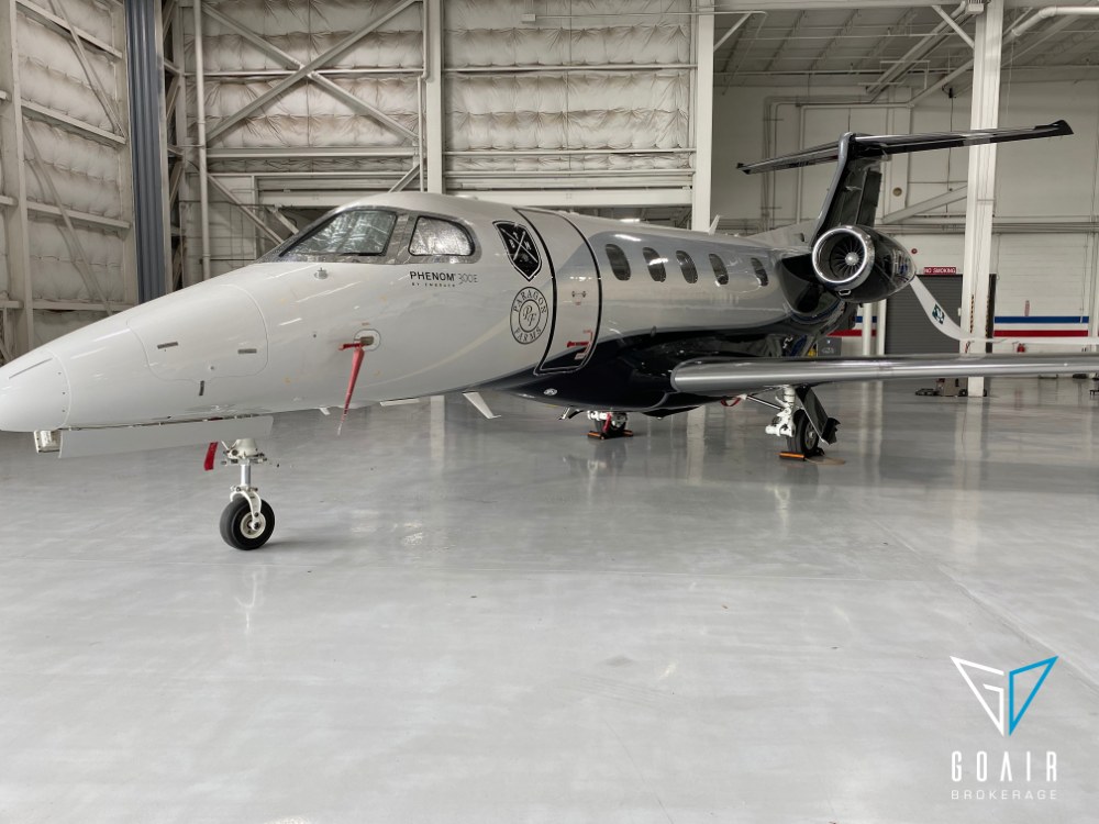 2019 Embraer Phenom 300E