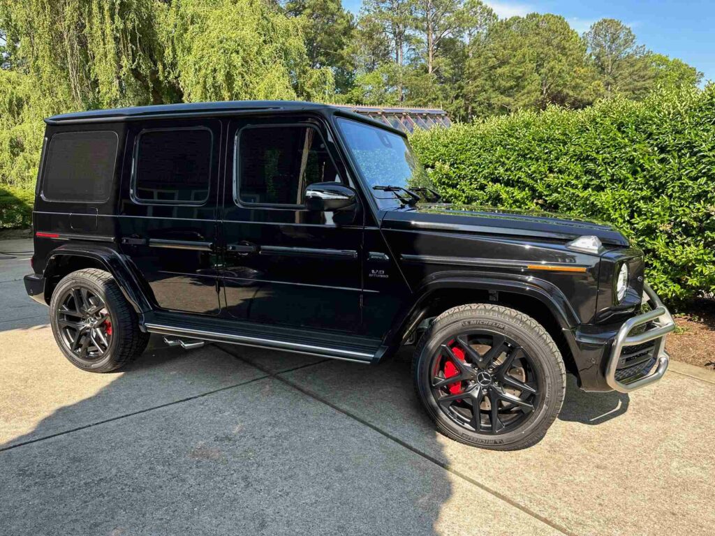 2023 Mercedes-Benz AMG G 63 For Sale