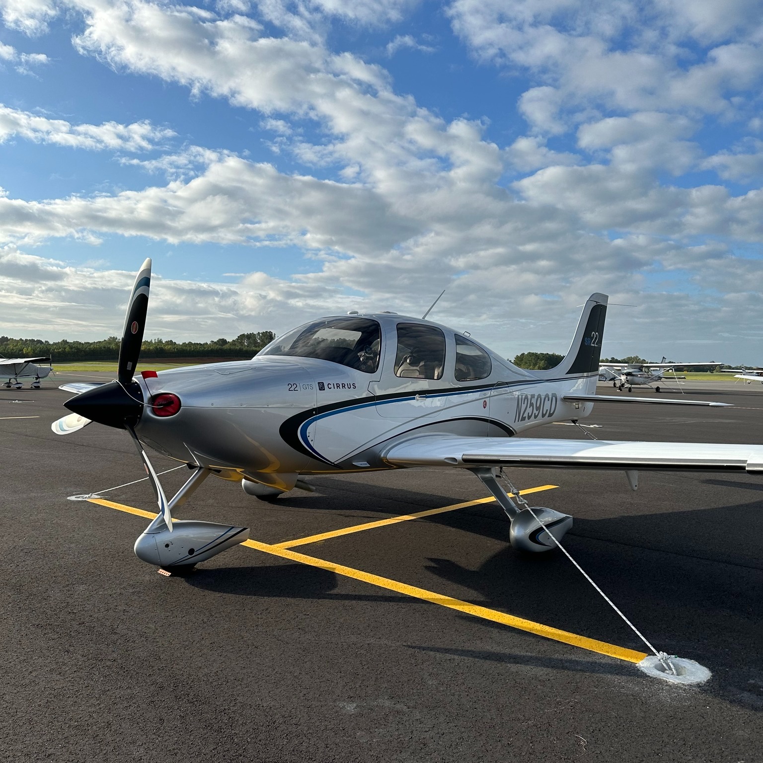 used light aircraft for sale