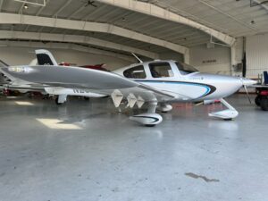 2003 Cirrus SR22 GTS