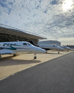 Embraer Phenom 100 Light Jet