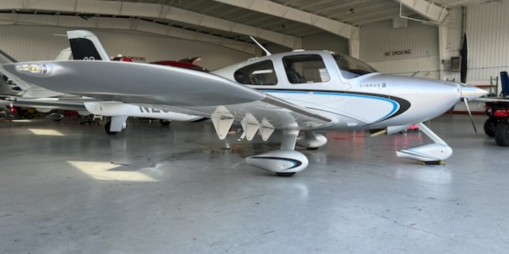 2003 Cirrus SR22 GTS