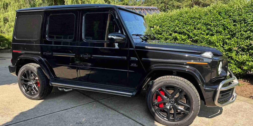 2023 Mercedes-Benz AMG G 63 For Sale