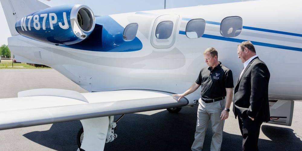 Buying An Aircraft