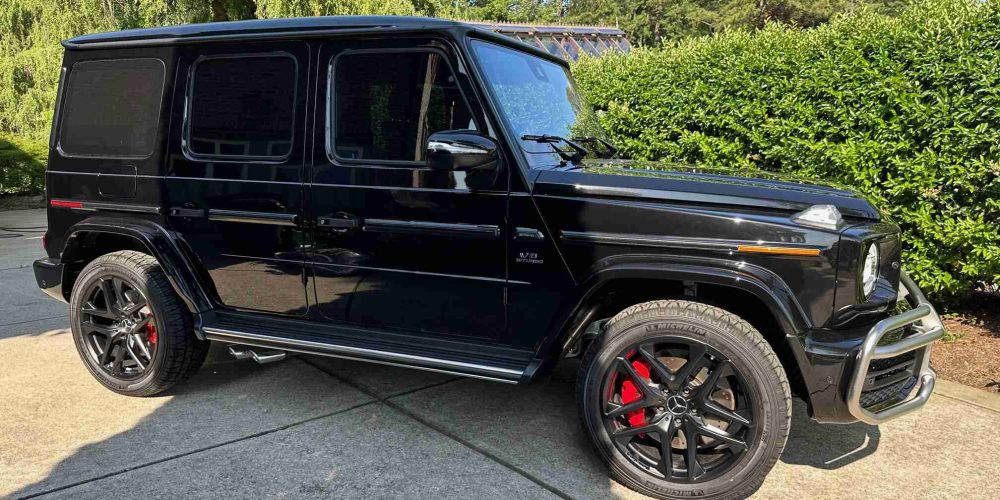 Mercedes Benz G 63 AMG For Sale