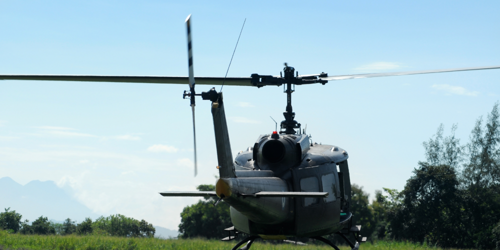 Turbine Helicopters For Sale